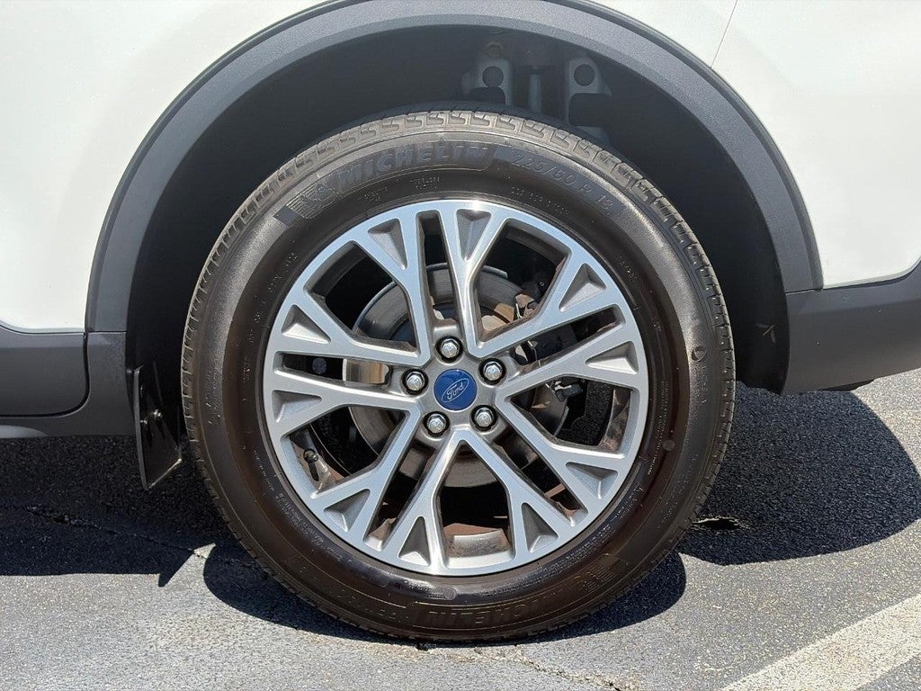 2022 Ford Escape SEL AWD