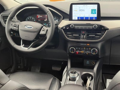 2022 Ford Escape SEL AWD