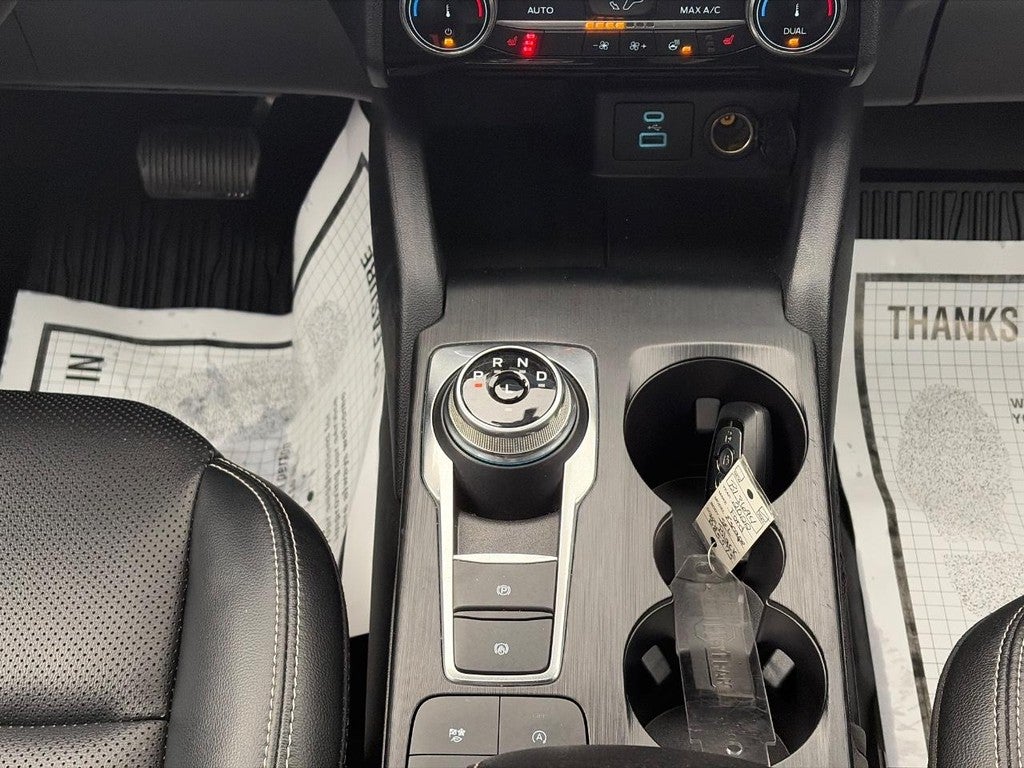 2022 Ford Escape SEL AWD