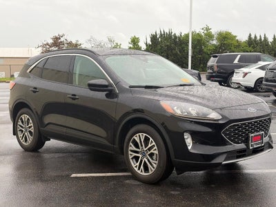 2022 Ford Escape SEL AWD