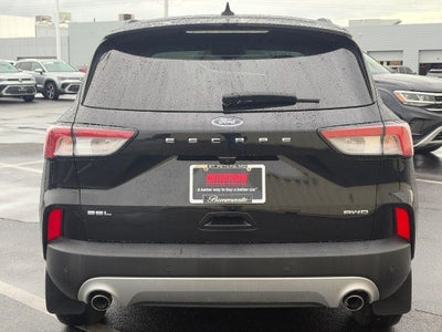 2022 Ford Escape SEL AWD