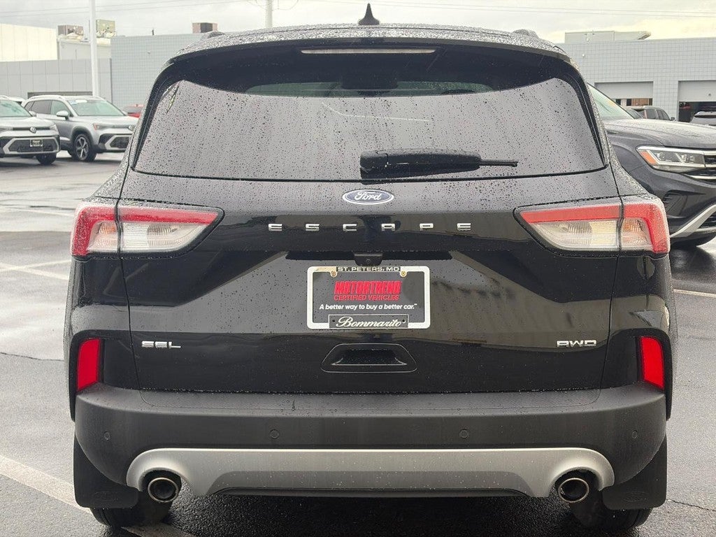 2022 Ford Escape SEL AWD