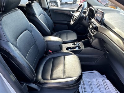 2020 Ford Escape Titanium AWD