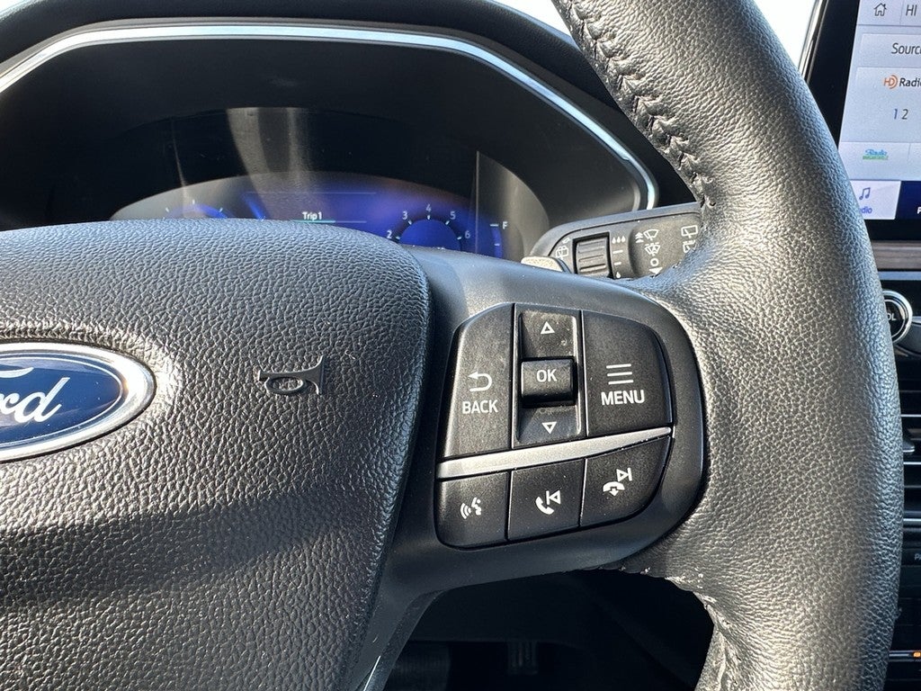 2020 Ford Escape Titanium AWD