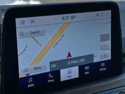 2020 Ford Escape Titanium AWD