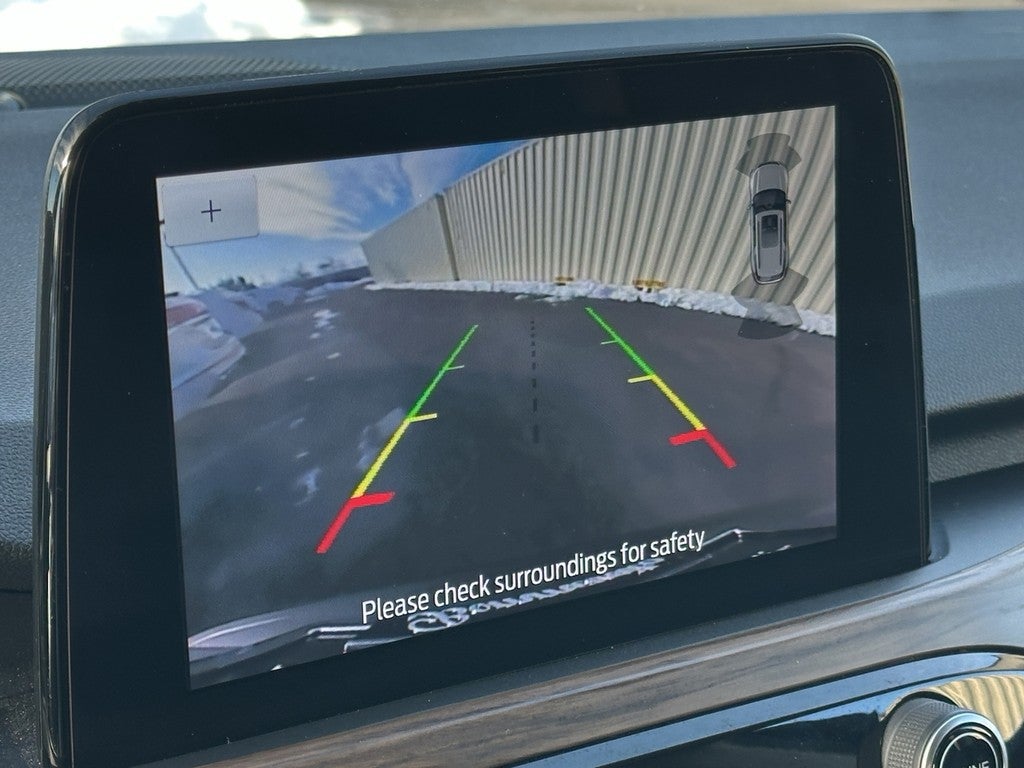 2020 Ford Escape Titanium AWD