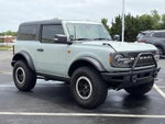 2023 Ford Bronco 2 Door Advanced 4x4