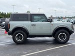 2023 Ford Bronco 2 Door Advanced 4x4
