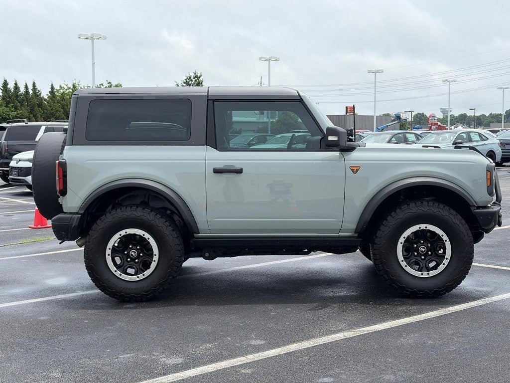 2023 Ford Bronco 2 Door Advanced 4x4