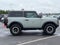 2023 Ford Bronco 2 Door Advanced 4x4