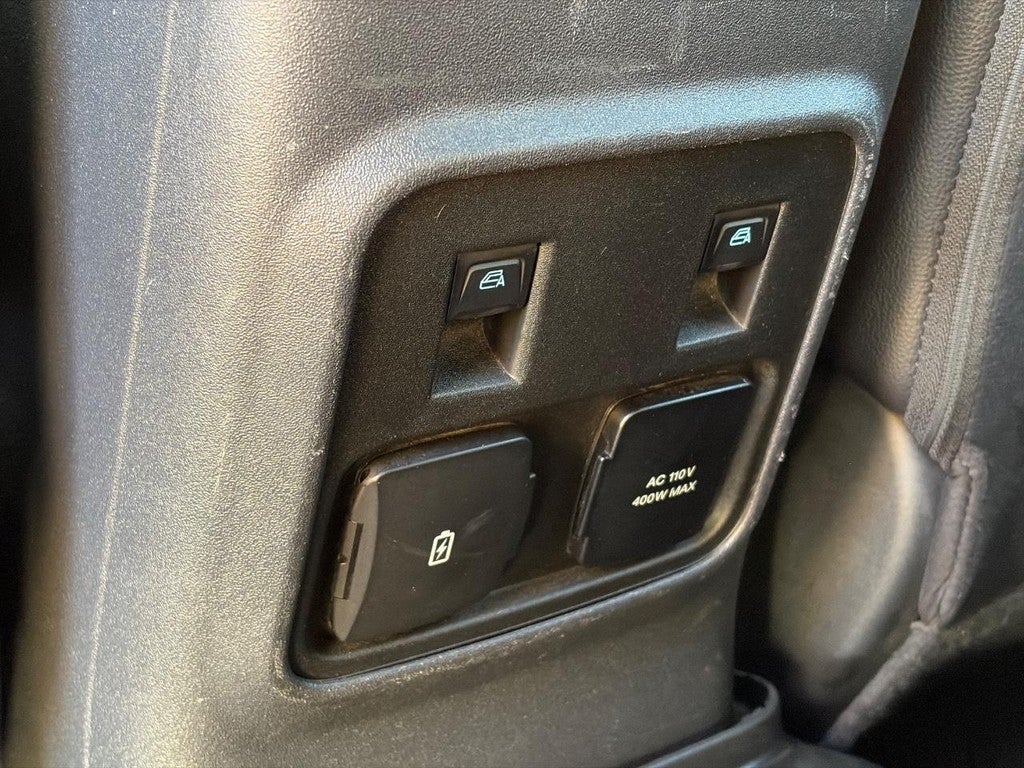 2022 Ford Bronco 4 Door Advanced 4x4