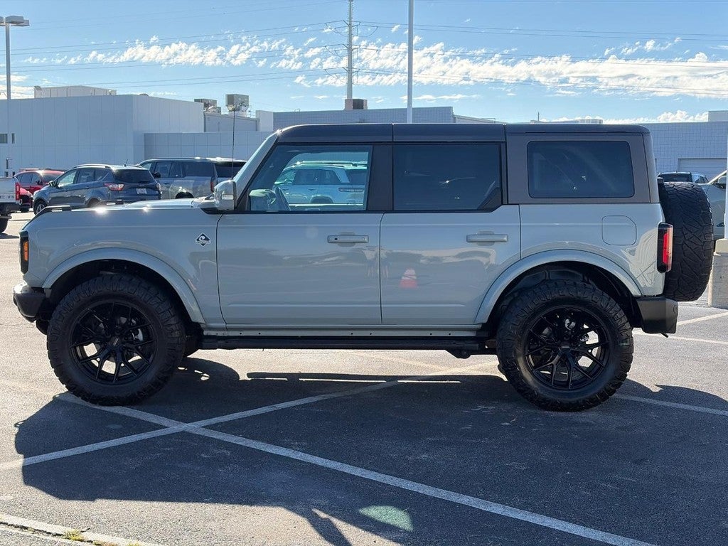 2022 Ford Bronco 4 Door Advanced 4x4