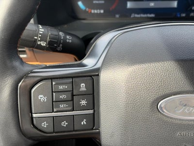 2024 Ford Expedition Platinum 4x4