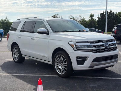 2024 Ford Expedition Platinum 4x4