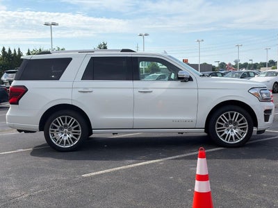 2024 Ford Expedition Platinum 4x4