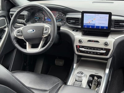 2020 Ford Explorer XLT 4WD