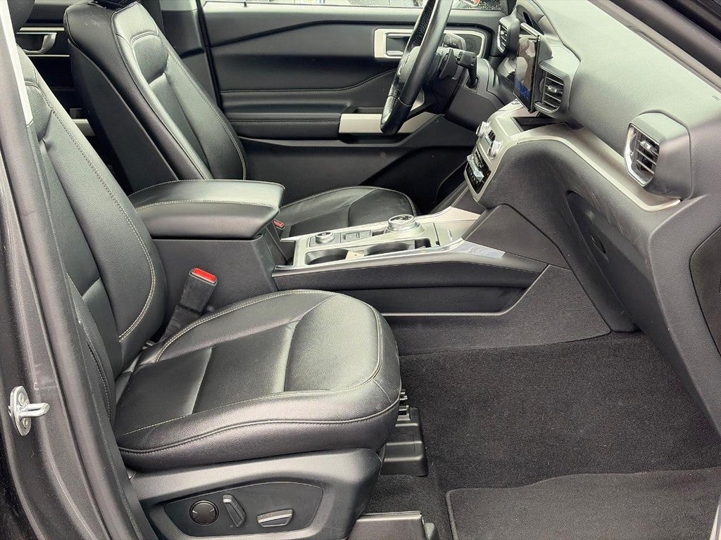 2020 Ford Explorer XLT 4WD