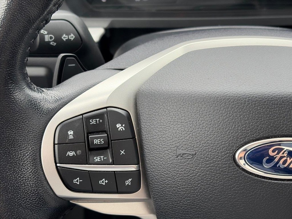 2020 Ford Explorer XLT 4WD