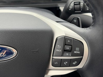 2020 Ford Explorer XLT 4WD