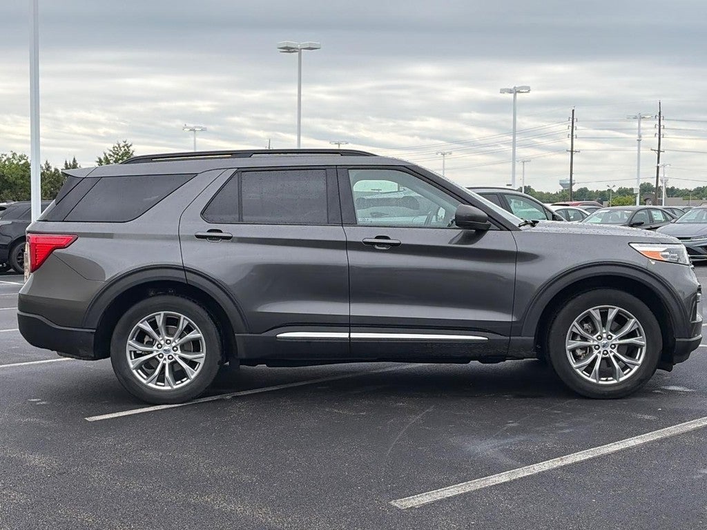 2020 Ford Explorer XLT 4WD