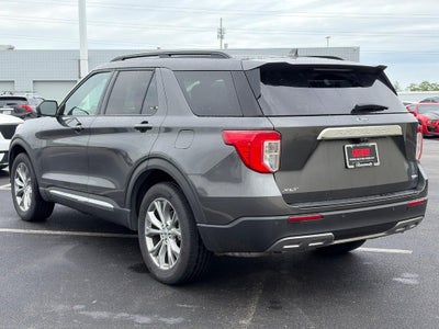 2020 Ford Explorer XLT 4WD