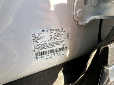 2020 Ford Explorer Limited 4WD