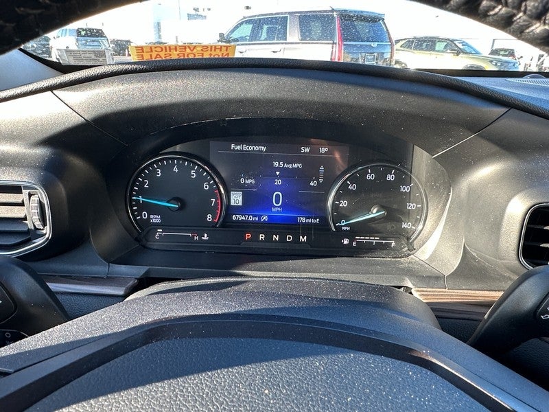 2020 Ford Explorer Limited 4WD