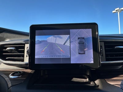 2020 Ford Explorer Limited 4WD