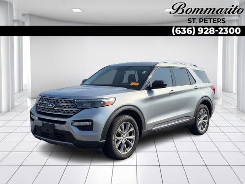 2023 Ford Explorer Limited 4WD