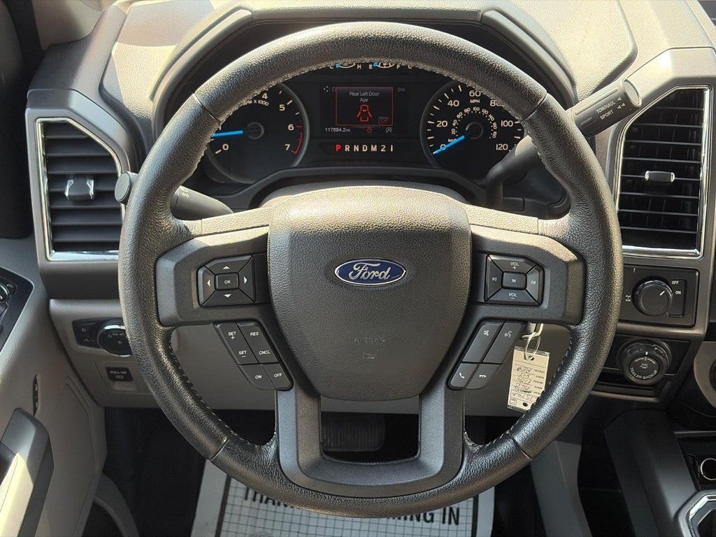 2016 Ford F-150 2WD SuperCrew