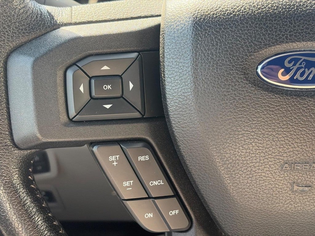 2016 Ford F-150 2WD SuperCrew