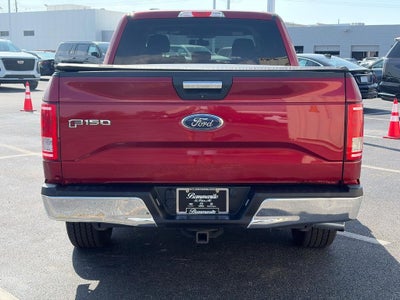 2016 Ford F-150 2WD SuperCrew