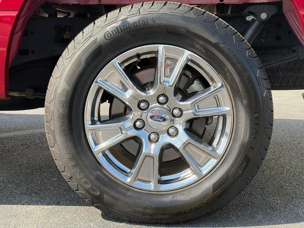 2016 Ford F-150 2WD SuperCrew