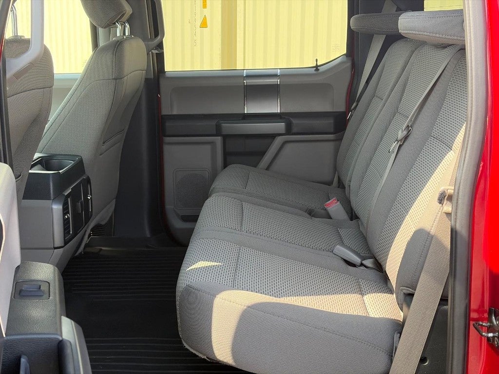 2016 Ford F-150 2WD SuperCrew