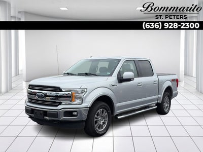 2018 Ford F-150 Lariat FX-4