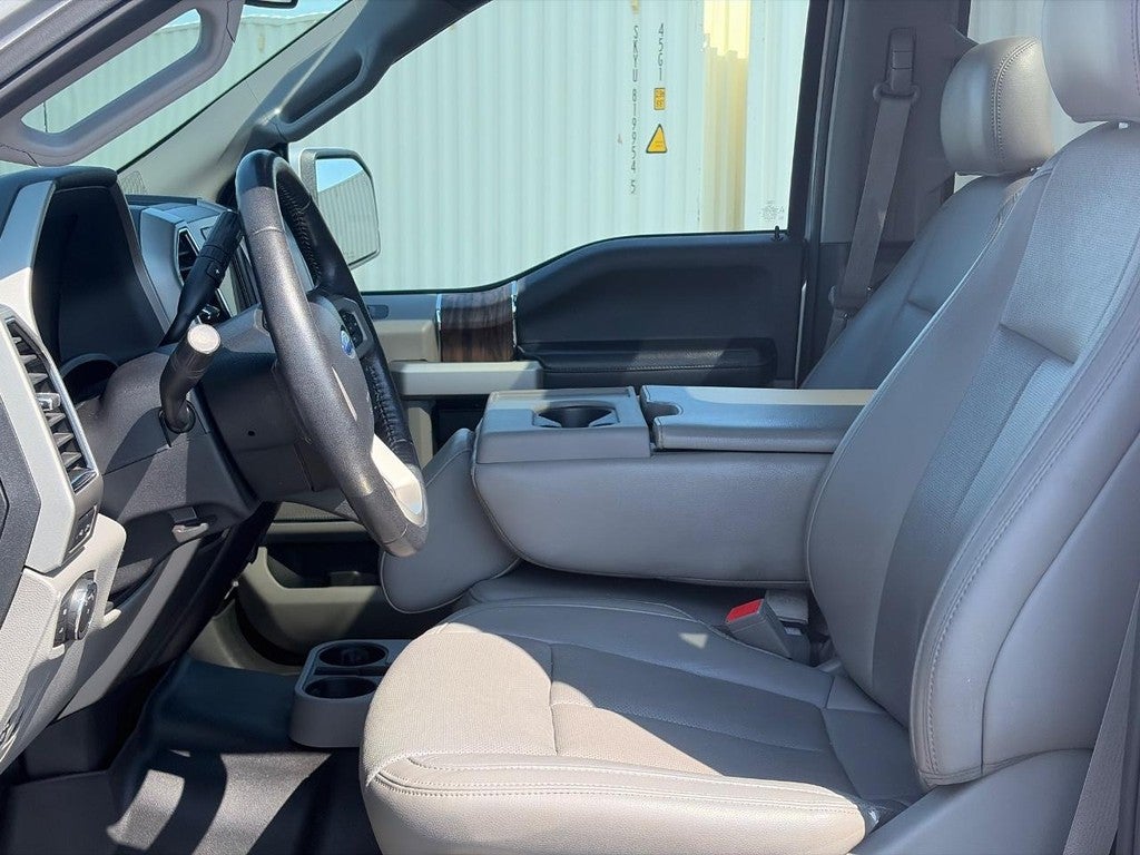 2018 Ford F-150 4WD SuperCrew Box