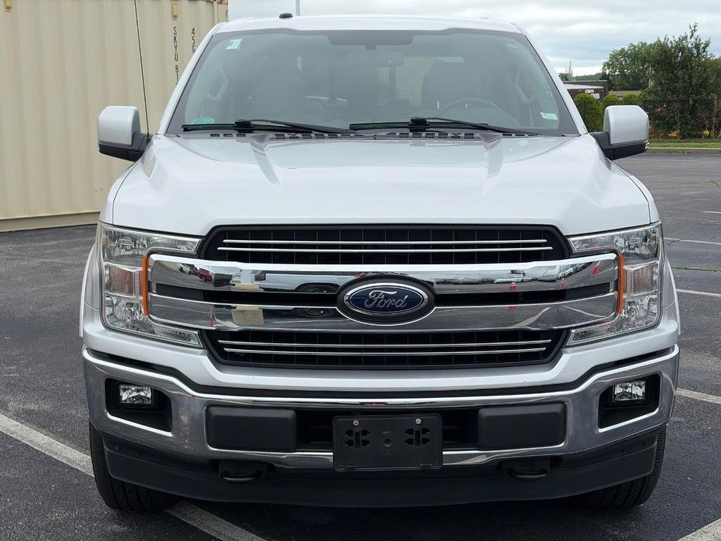 2018 Ford F-150 Lariat FX-4