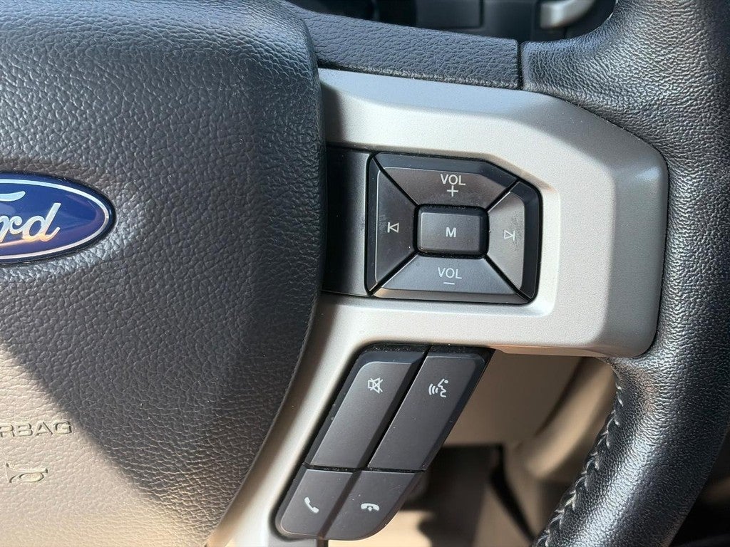 2018 Ford F-150 4WD SuperCrew Box