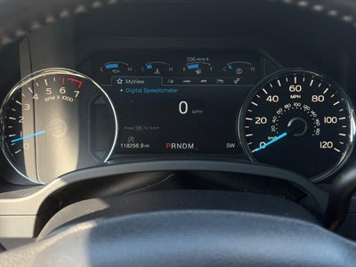 2018 Ford F-150 4WD SuperCrew Box