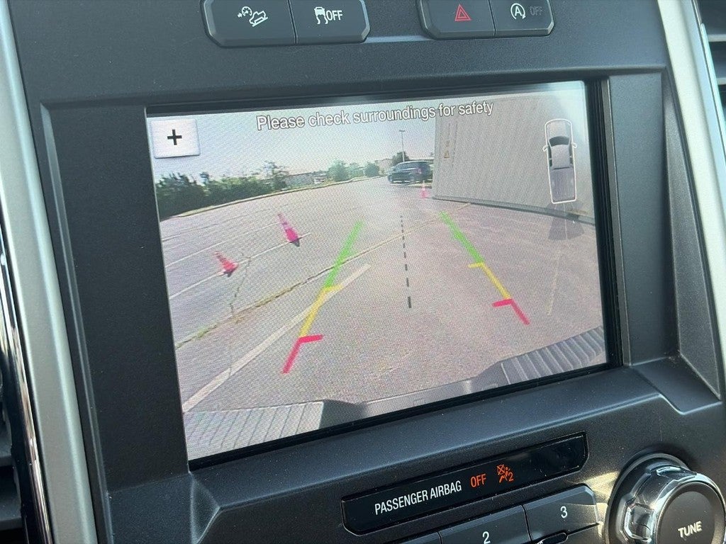2018 Ford F-150 4WD SuperCrew Box