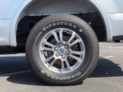 2018 Ford F-150 4WD SuperCrew Box
