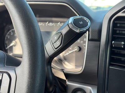 2022 Ford F-150 4WD SuperCab 6.5' Box
