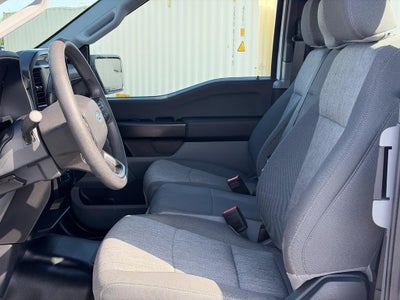 2022 Ford F-150 4WD SuperCab 6.5' Box