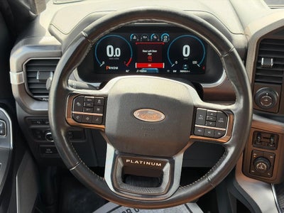 2021 Ford F-150 4WD SuperCrew Box