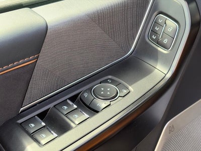 2021 Ford F-150 4WD SuperCrew Box