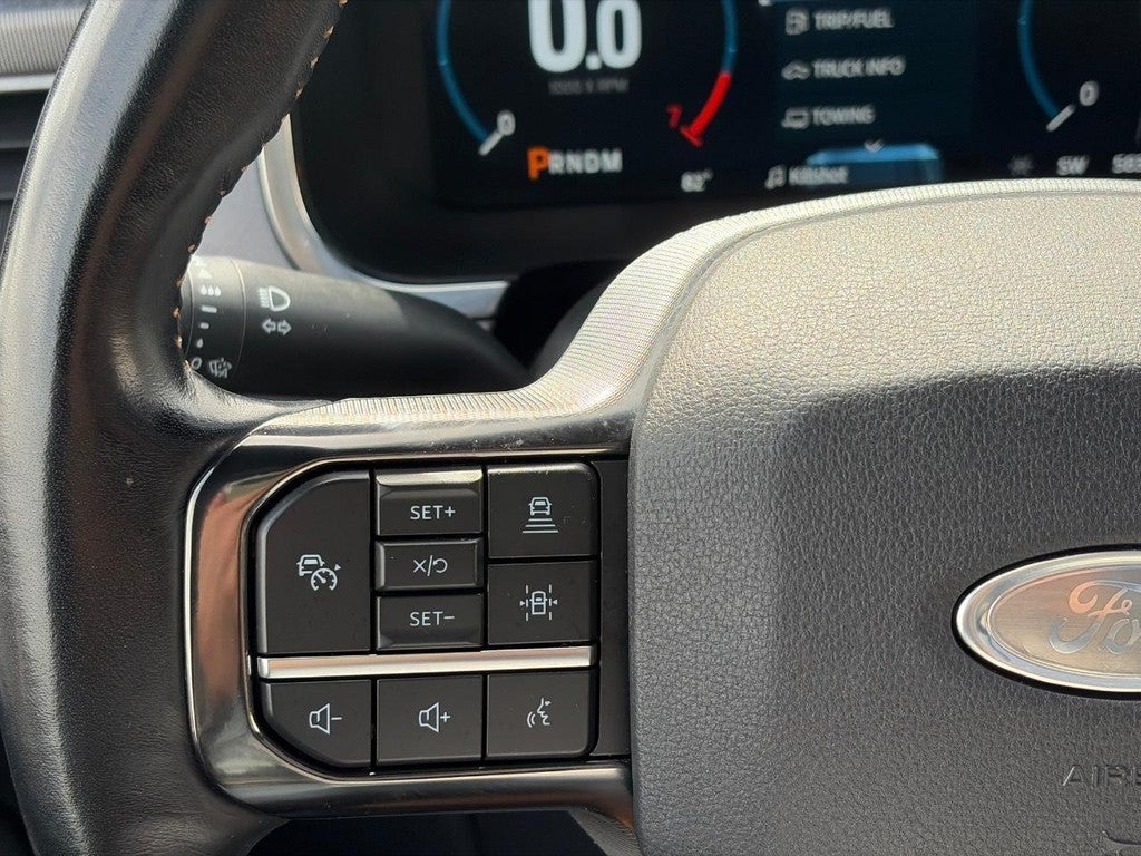 2021 Ford F-150 4WD SuperCrew Box