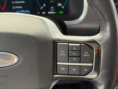 2021 Ford F-150 4WD SuperCrew Box