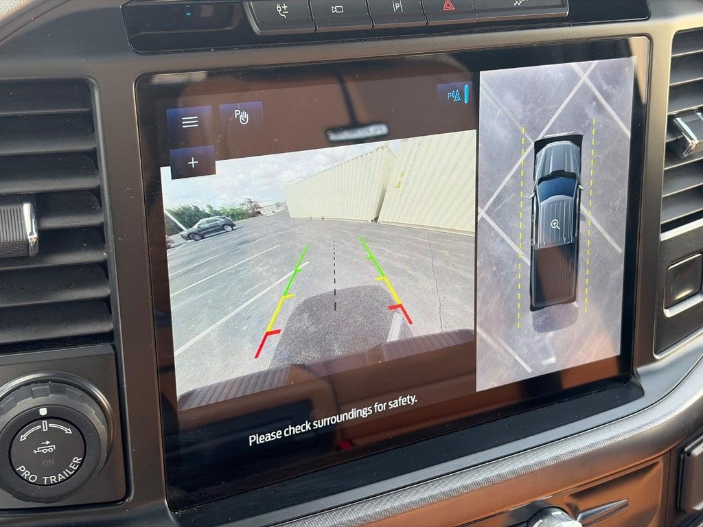 2021 Ford F-150 4WD SuperCrew Box