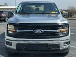 2025 Ford F-150 XLT 4WD SuperCrew Box