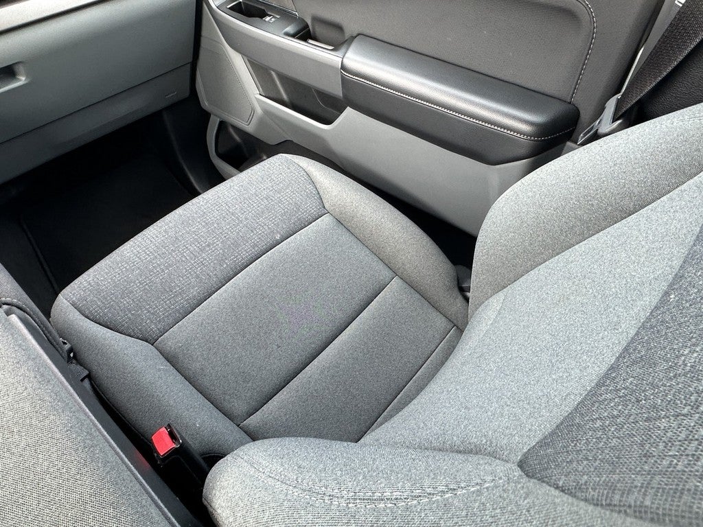 2025 Ford F-150 XLT 4WD SuperCrew Box